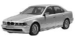 BMW E39 P291E Fault Code