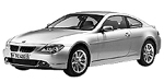 BMW E63 P291E Fault Code