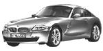 BMW E86 P291E Fault Code