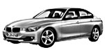 BMW F30 P291E Fault Code