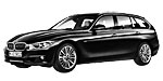 BMW F31 P291E Fault Code